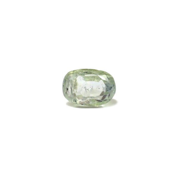 White Sapphire- 2.36 Carat