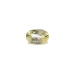 Yellow Sapphire - 3.84 Carat - Pramogh