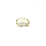 Yellow Sapphire - 3.84 Carat - Pramogh