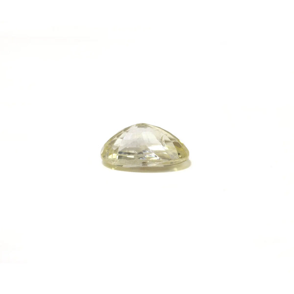 Yellow Sapphire - 3.84 Carat