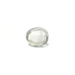 White Sapphire- 5.67 Carat - Pramogh