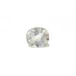 White Sapphire- 4.49 Carat - Pramogh