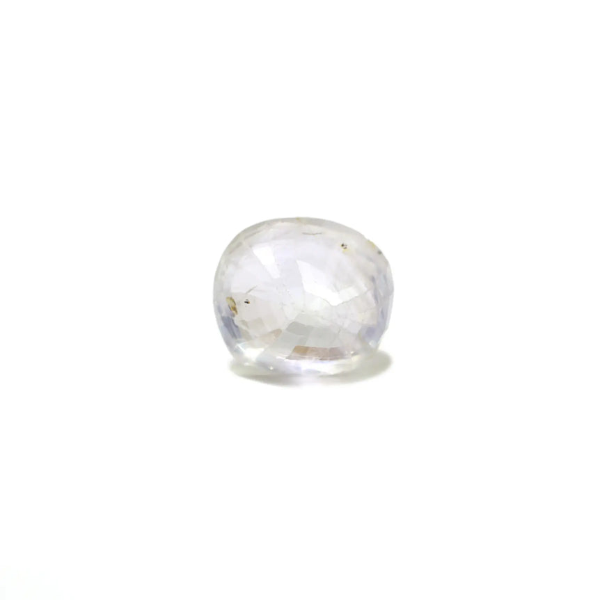 White Sapphire- 4.49 Carat - Pramogh