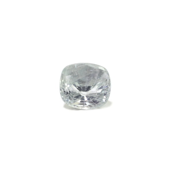 White Sapphire- 4.8 Carat