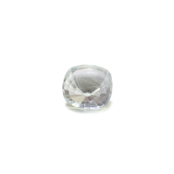 White Sapphire- 4.8 Carat