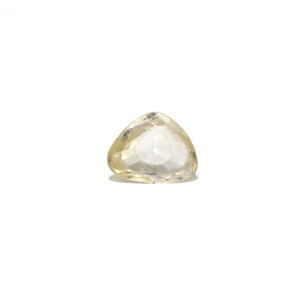 Yellow Sapphire - 2.21 Carat