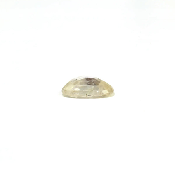 Yellow Sapphire - 2.21 Carat