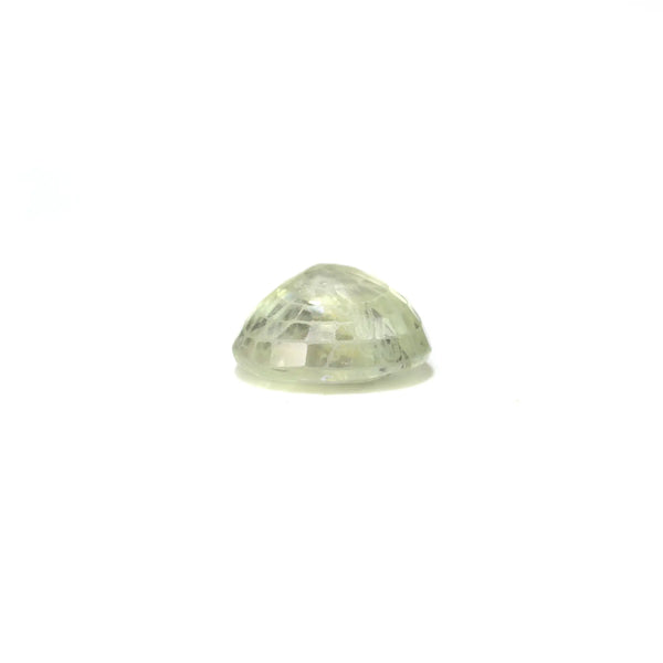 White Sapphire- 3.82 Carat