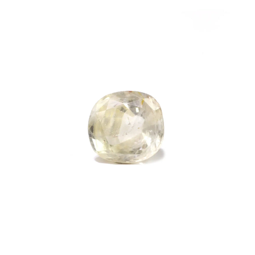 Yellow Sapphire - 3.6 Carat - Pramogh
