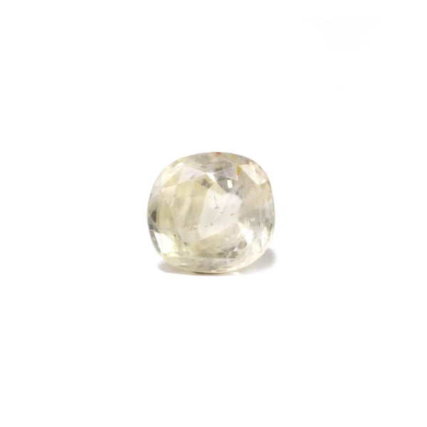 Yellow Sapphire - 3.6 Carat