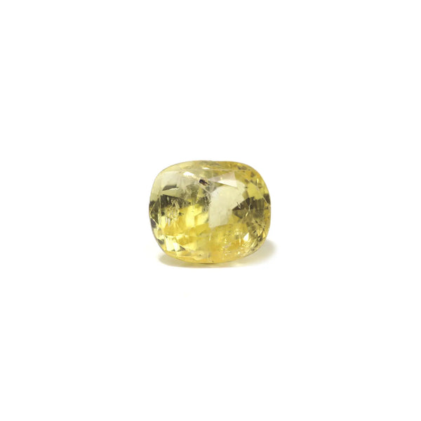 Yellow Sapphire - 2.77 Carat