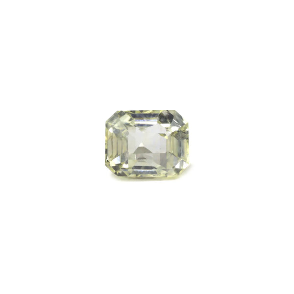 Yellow Sapphire - 3.08 Carat