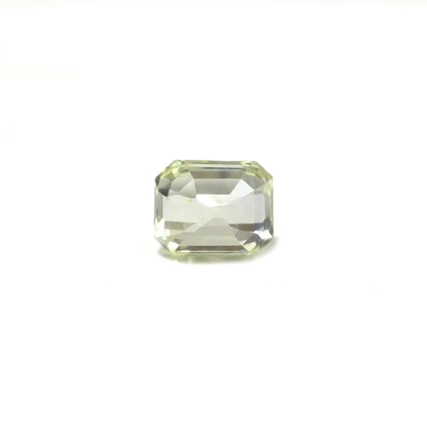 Yellow Sapphire - 3.08 Carat