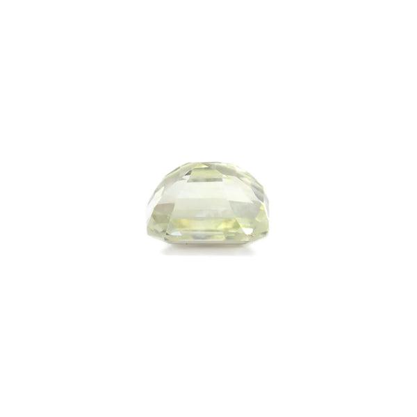 Yellow Sapphire - 3.08 Carat