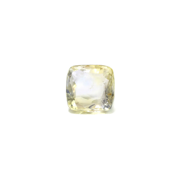 Yellow Sapphire - 4.05 Carat