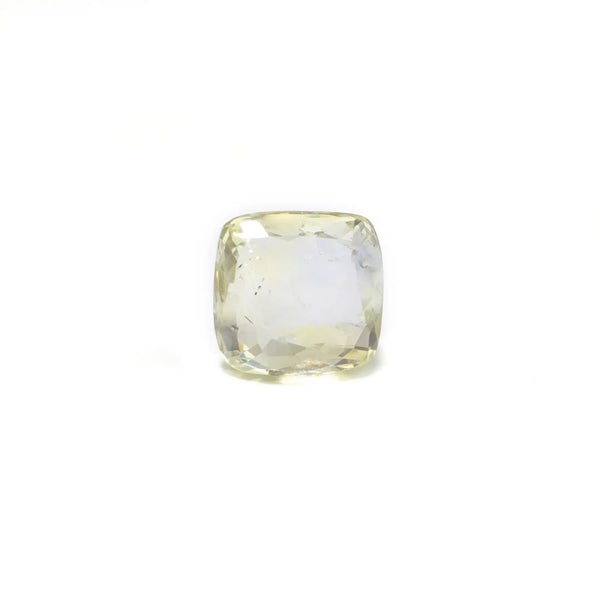 Yellow Sapphire - 4.05 Carat