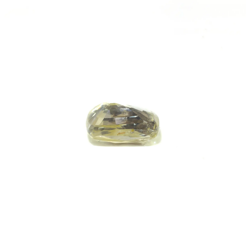 Yellow Sapphire - 4.05 Carat - Pramogh