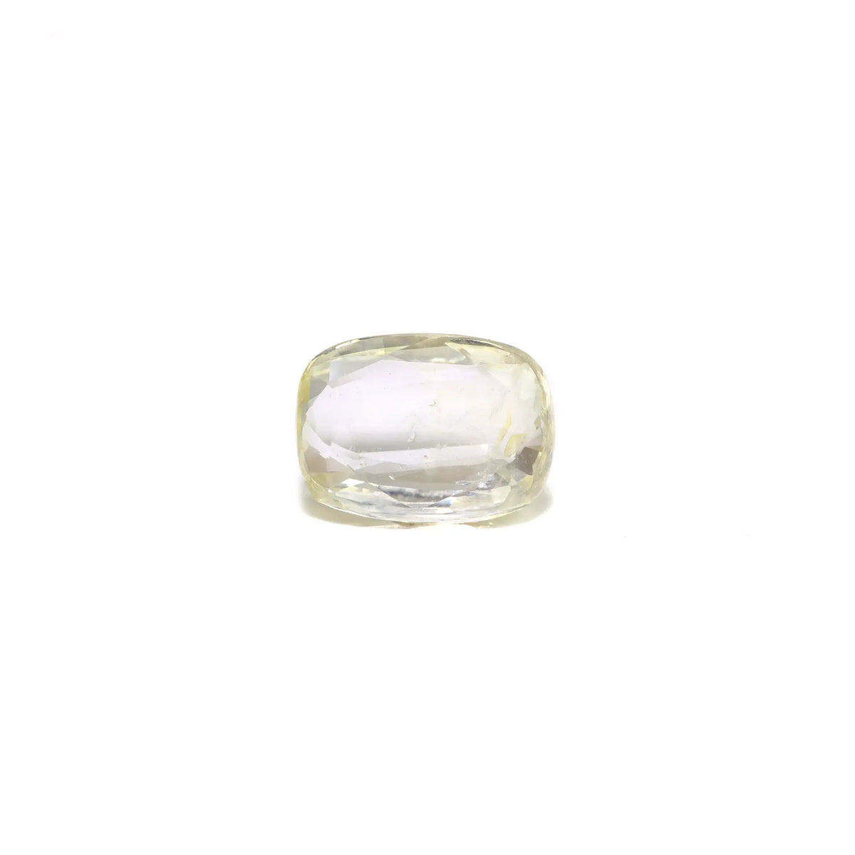 Yellow Sapphire - 4.1 Carat - Pramogh