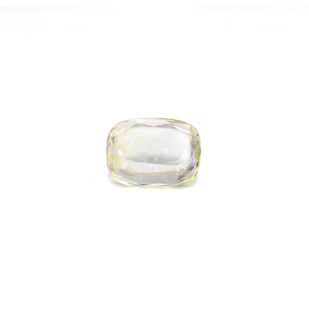 Yellow Sapphire - 4.1 Carat - Pramogh