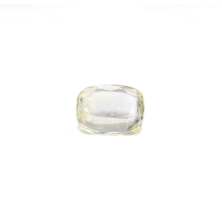 Yellow Sapphire - 4.1 Carat - Pramogh