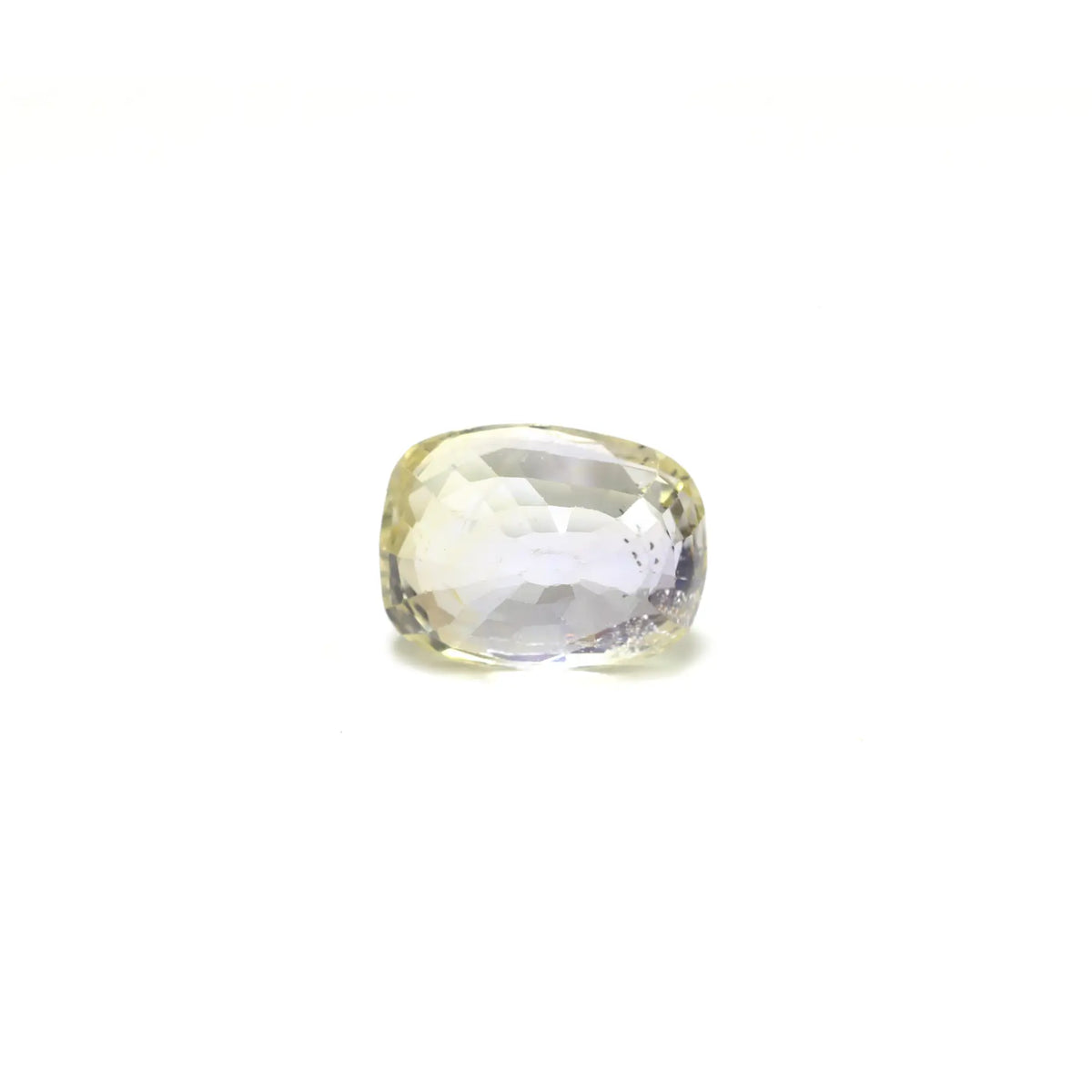 Yellow Sapphire - 5.45 Carat - Pramogh