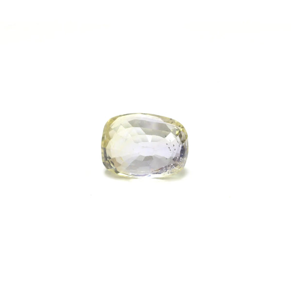 Yellow Sapphire - 5.45 Carat