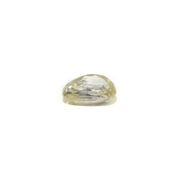 Yellow Sapphire - 5.45 Carat