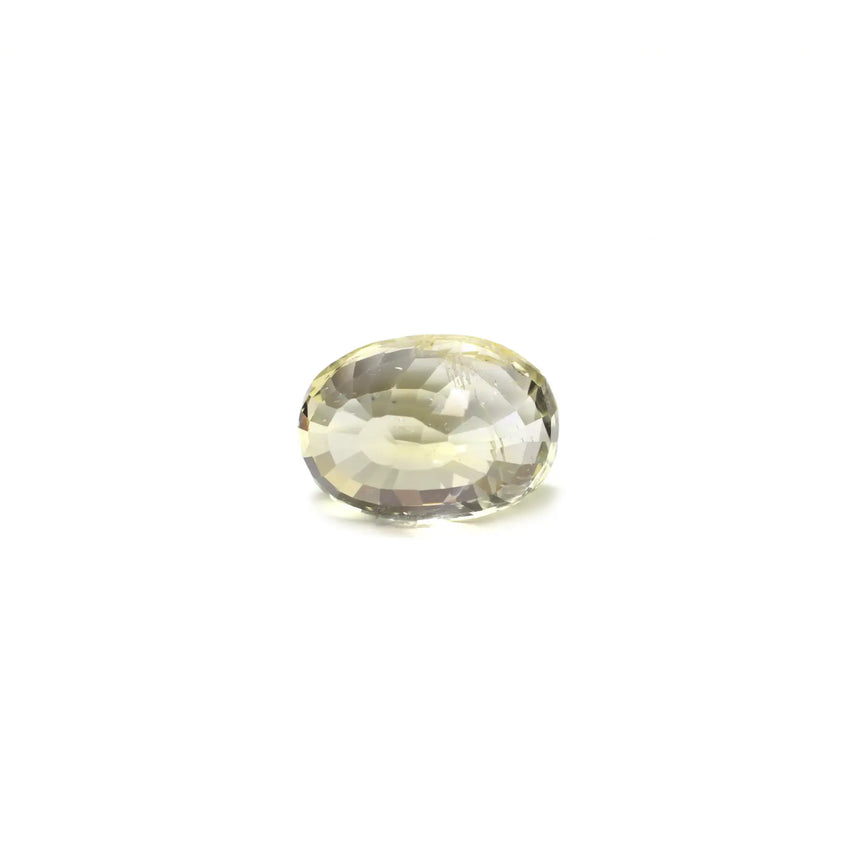 Yellow Sapphire - 4 Carat - Pramogh