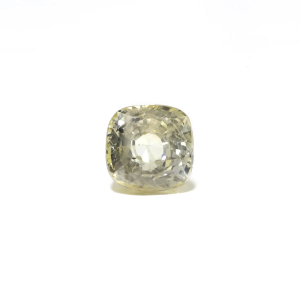 Yellow Sapphire - 4.2 Carat