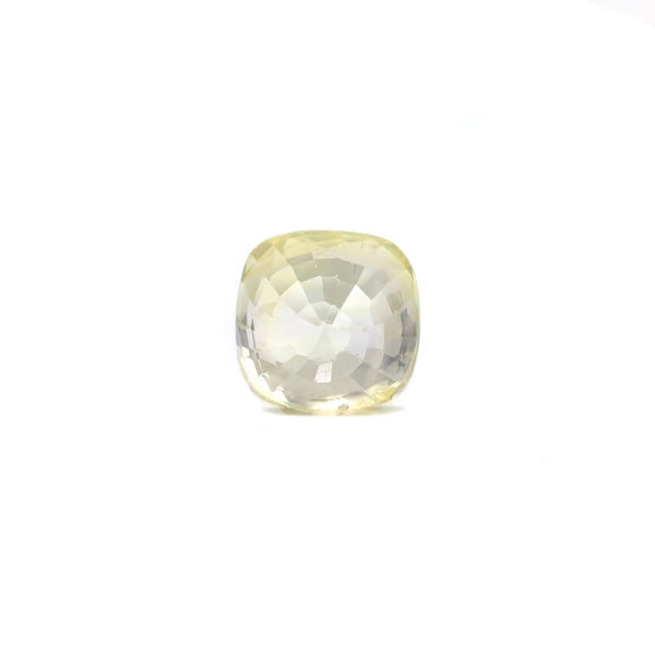 Yellow Sapphire - 4.2 Carat