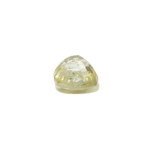 Yellow Sapphire - 4.2 Carat