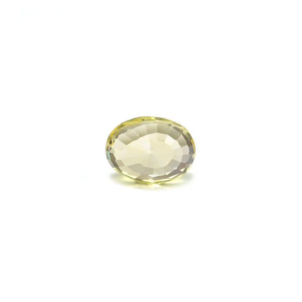 Yellow Sapphire - 3.62 Carat