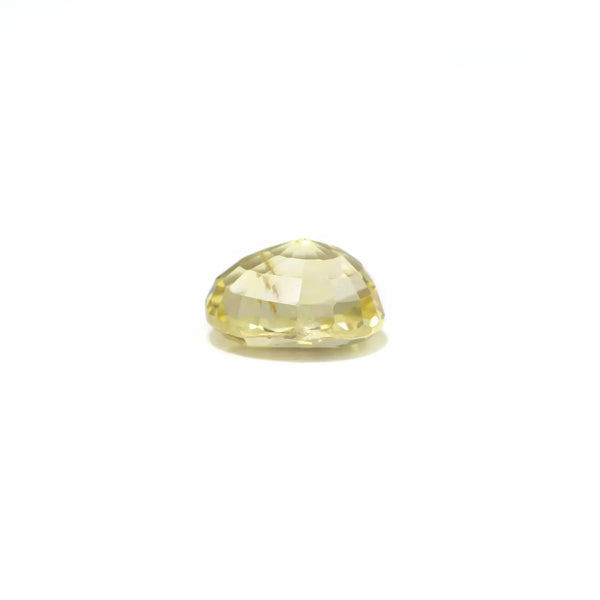 Yellow Sapphire - 3.62 Carat