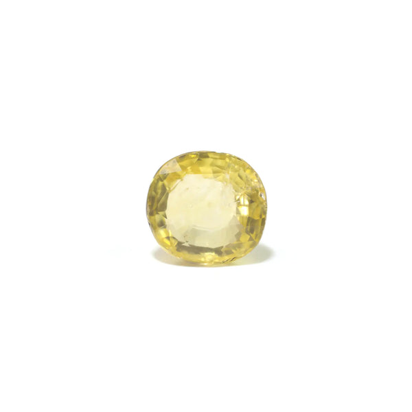 Yellow Sapphire - 3.05 Carat