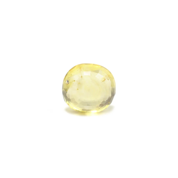 Yellow Sapphire - 3.05 Carat