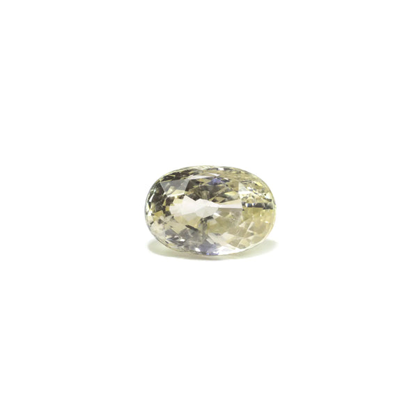 Yellow Sapphire - 4.5 Carat