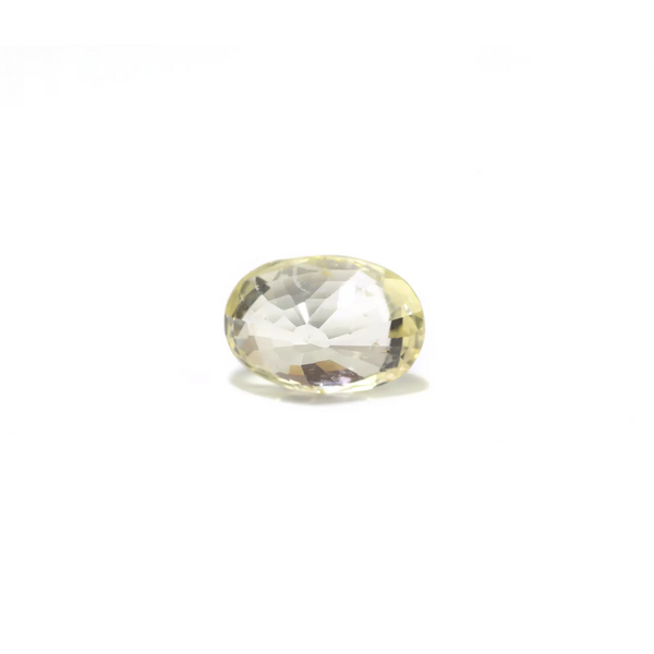 Yellow Sapphire - 4.5 Carat