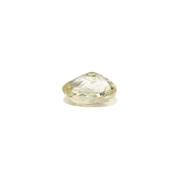 Yellow Sapphire - 4.5 Carat