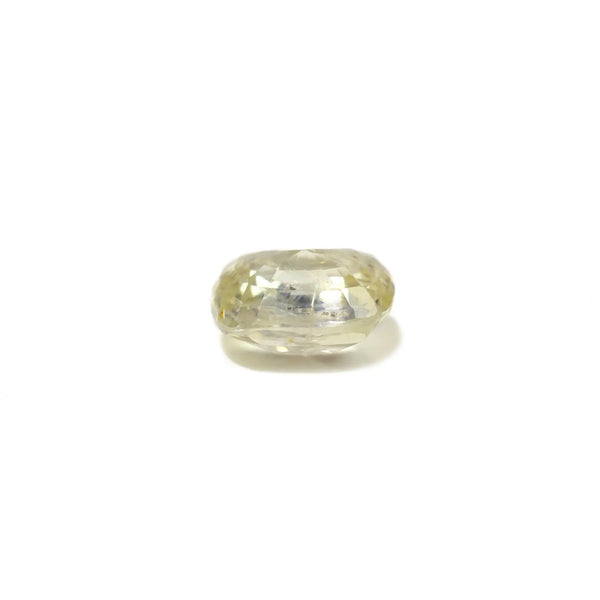 Yellow Sapphire - 6.18 Carat