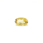 Yellow Sapphire - 3 Carat - Pramogh