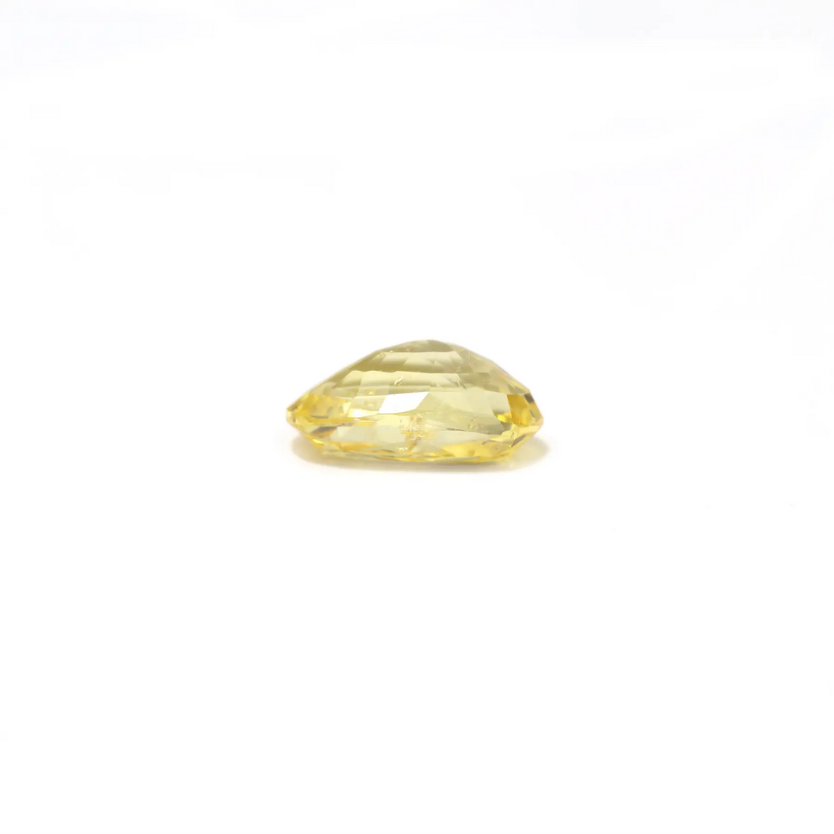Yellow Sapphire - 3 Carat - Pramogh