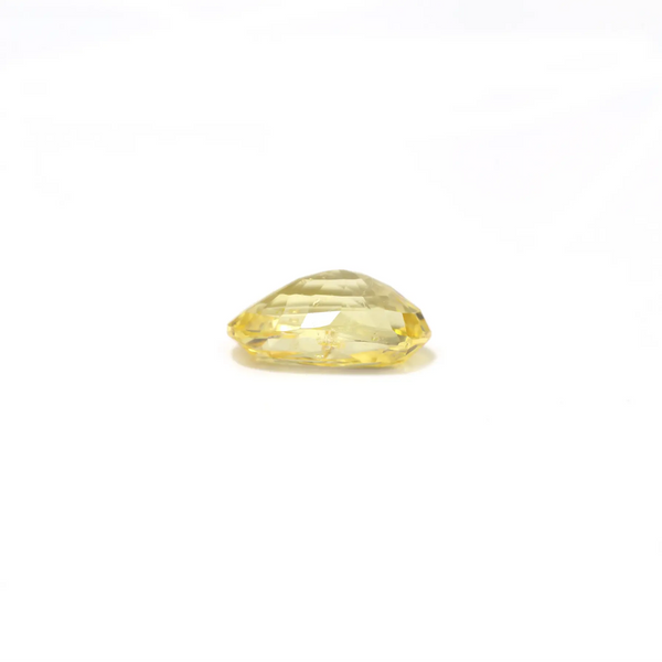 Yellow Sapphire - 3 Carat