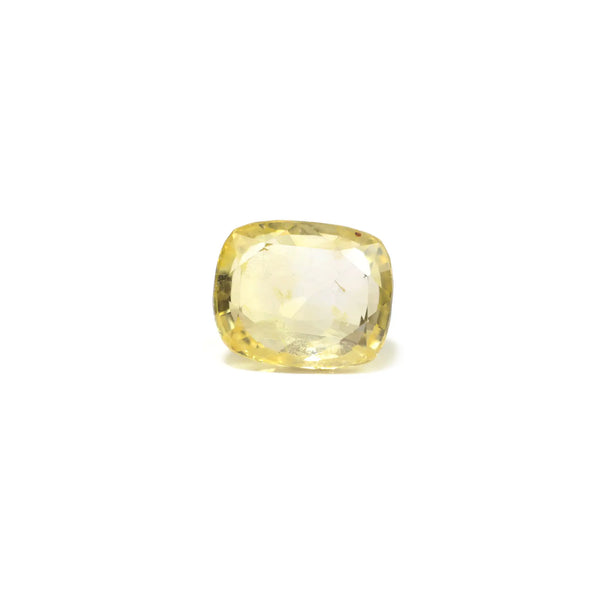 Yellow Sapphire - 3.6 Carat