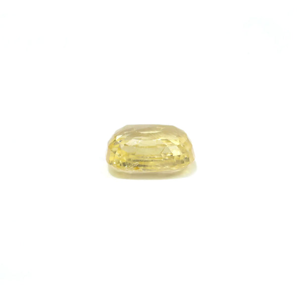 Yellow Sapphire - 3.6 Carat