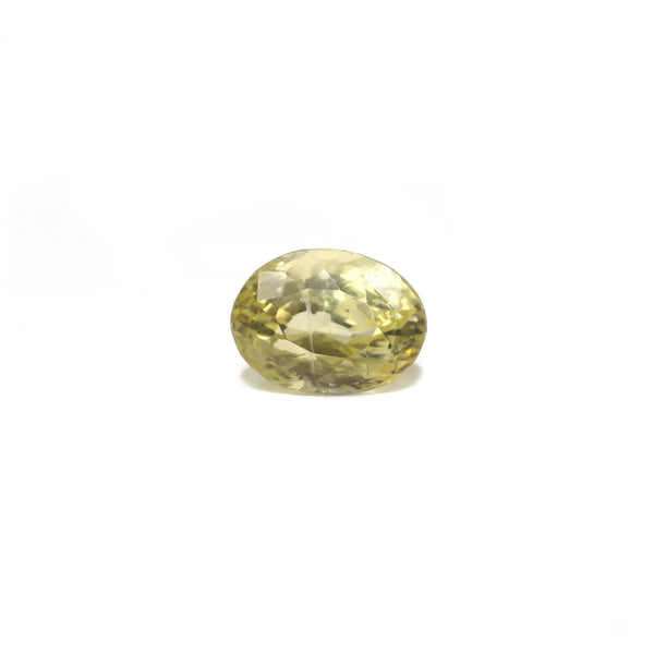 Yellow Sapphire - 3.6 Carat