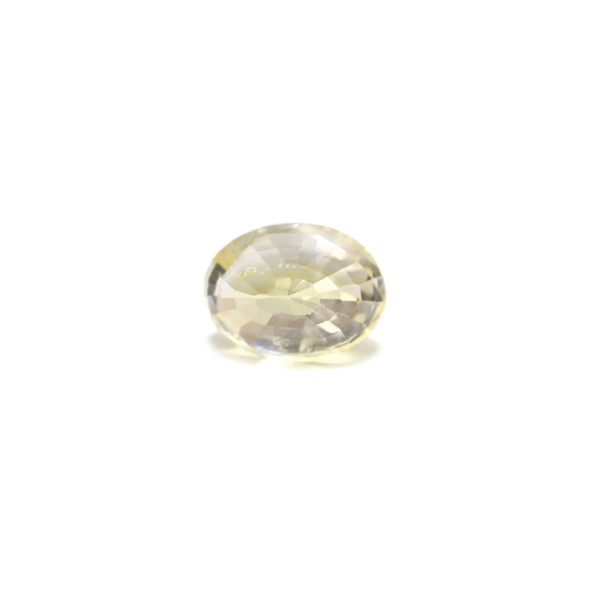 Yellow Sapphire - 3.6 Carat - Pramogh