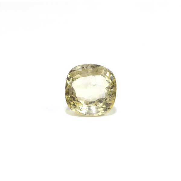 Yellow Sapphire - 3.6 Carat