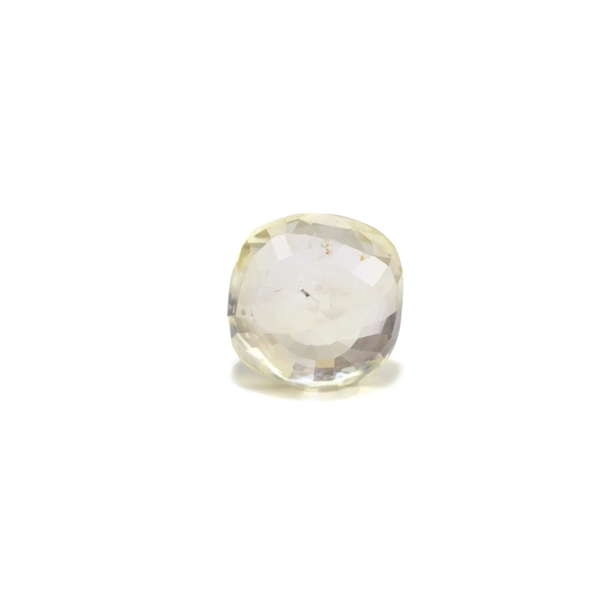 Yellow Sapphire - 3.6 Carat - Pramogh
