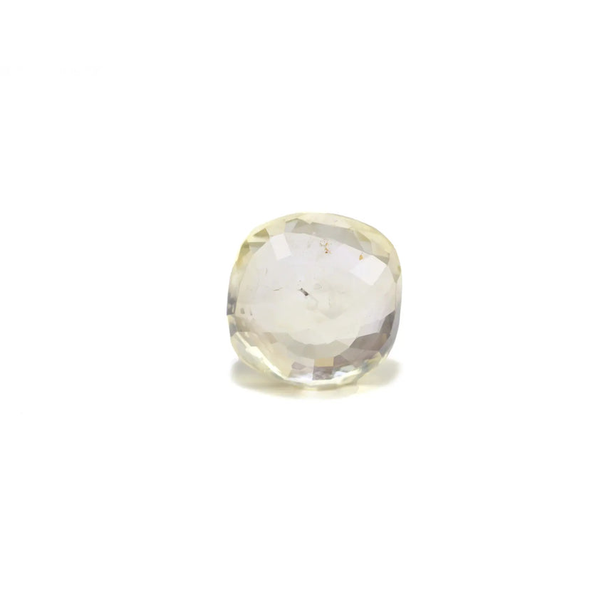 Yellow Sapphire - 3.6 Carat - Pramogh