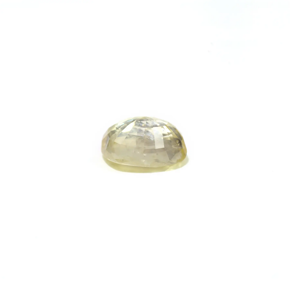 Yellow Sapphire - 3.6 Carat - Pramogh